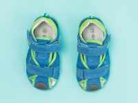 Detské topánky Protetika Stoler Blue